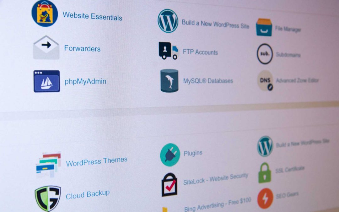 WordPress Theme and Plugins Folder
